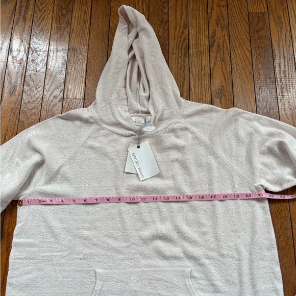 NWT Barefoot dreams hooded shirt 1x - Picture 3 of 6